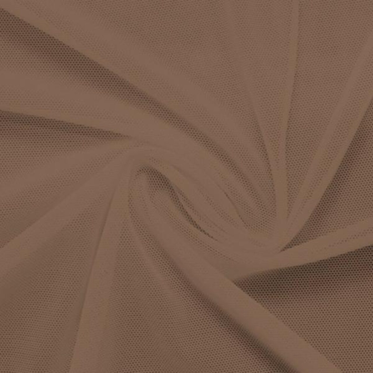 1 Yard Premium Power Mesh Fabric Skin Tones and Neutrals Collection 58 Inch Width